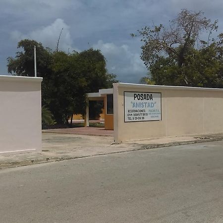 Posada Amistad Mérida Exterior foto