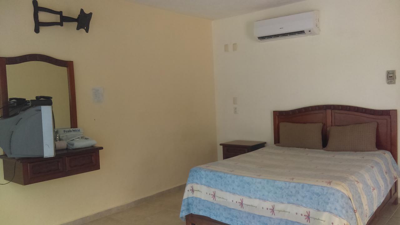 Posada Amistad Mérida Exterior foto